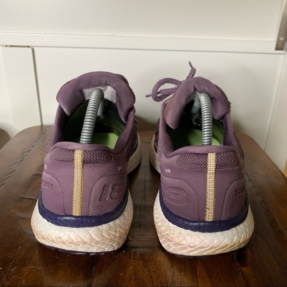 Saucony Triumph 18 Womans - Picture 4 of 6